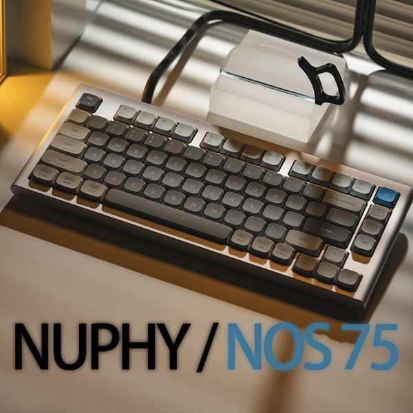 中古品】 Nuphy 粗 Nos75