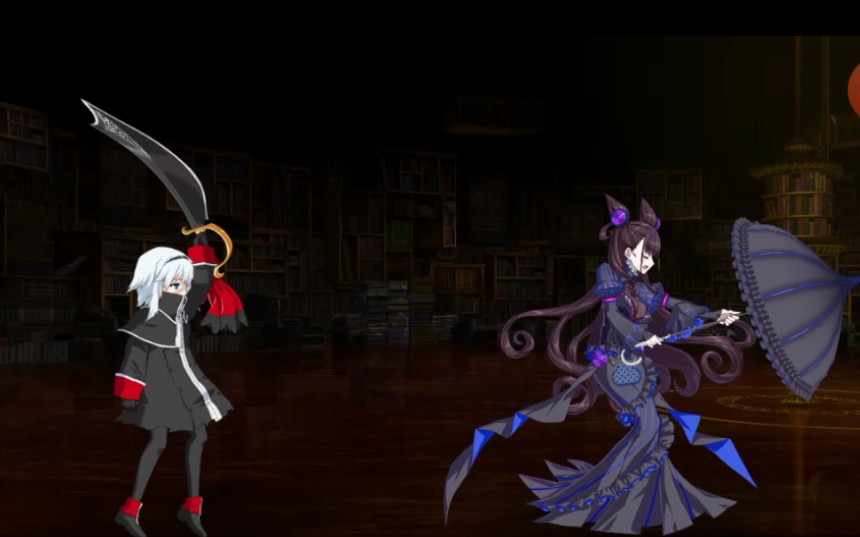 fgo国服玛丽安妮2t情人节高难有令咒给龙娘的情人节礼物