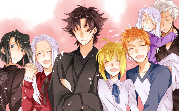 卫宫一家(?)vs印度兄弟