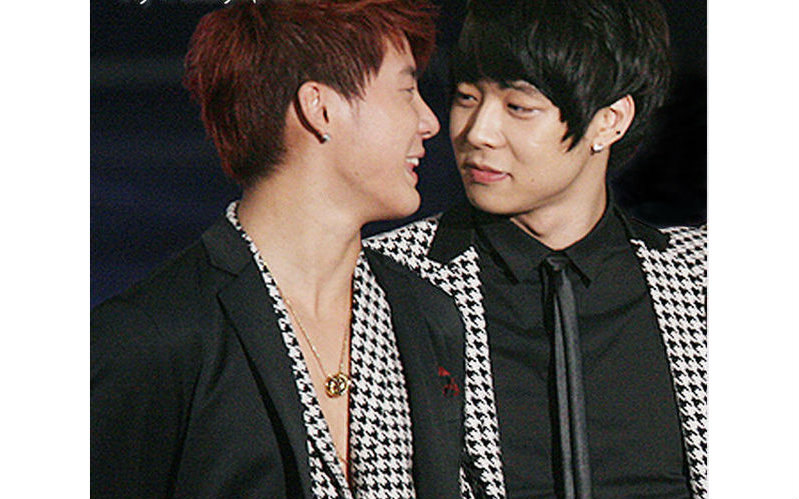 [5tvxq] 五周年party