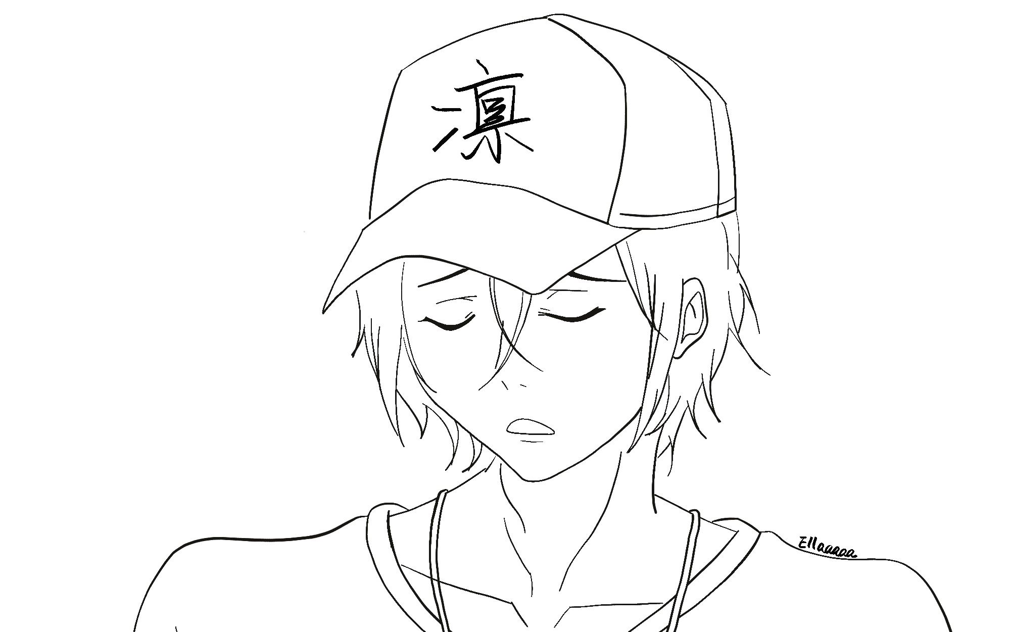 【松冈凛】凛凛叹气的时候也是帅到掉渣【字幕组的副业日常】