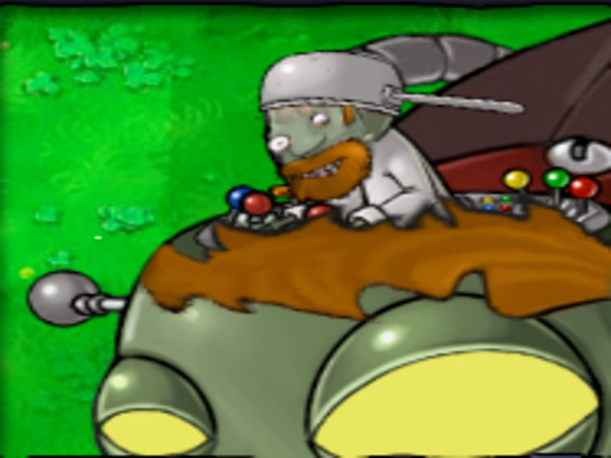 杂交版僵王博士的复仇