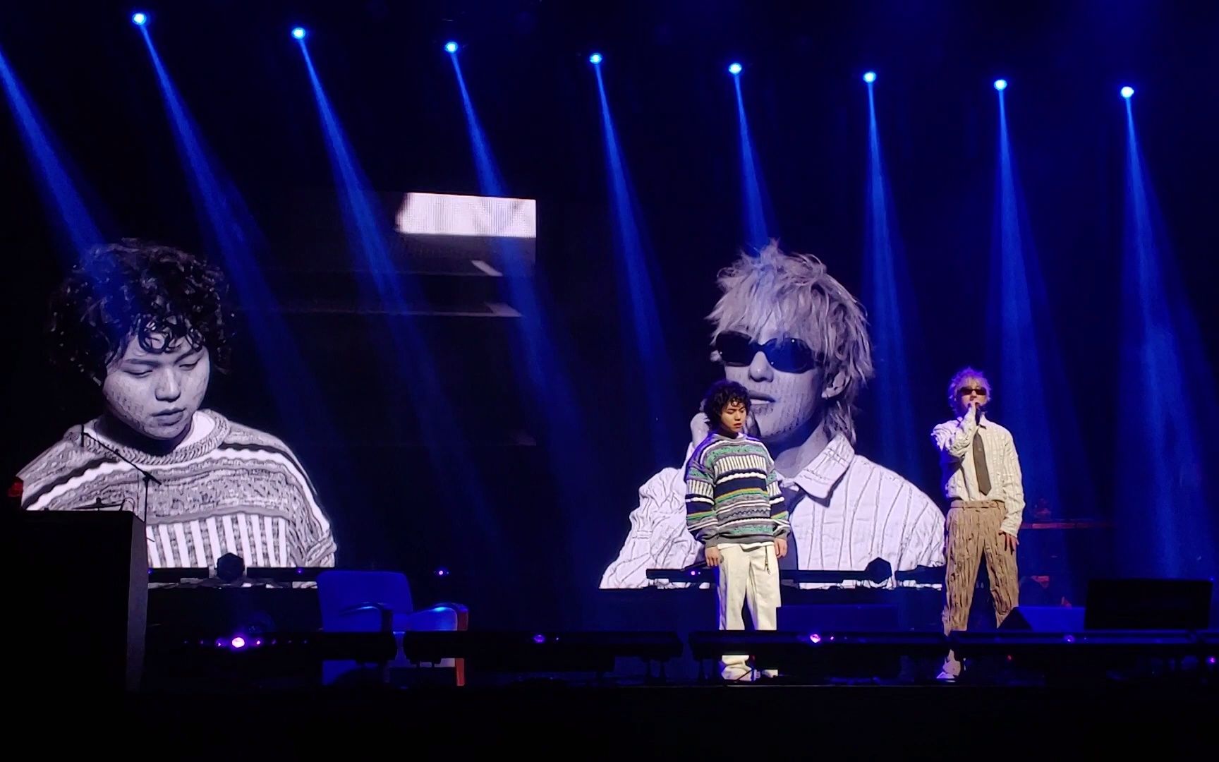 【zion.t & wonstein】220108晉州演唱會-《just》