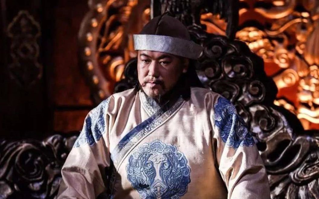 元朝木匠皇帝,跟明朝那位有的一比.