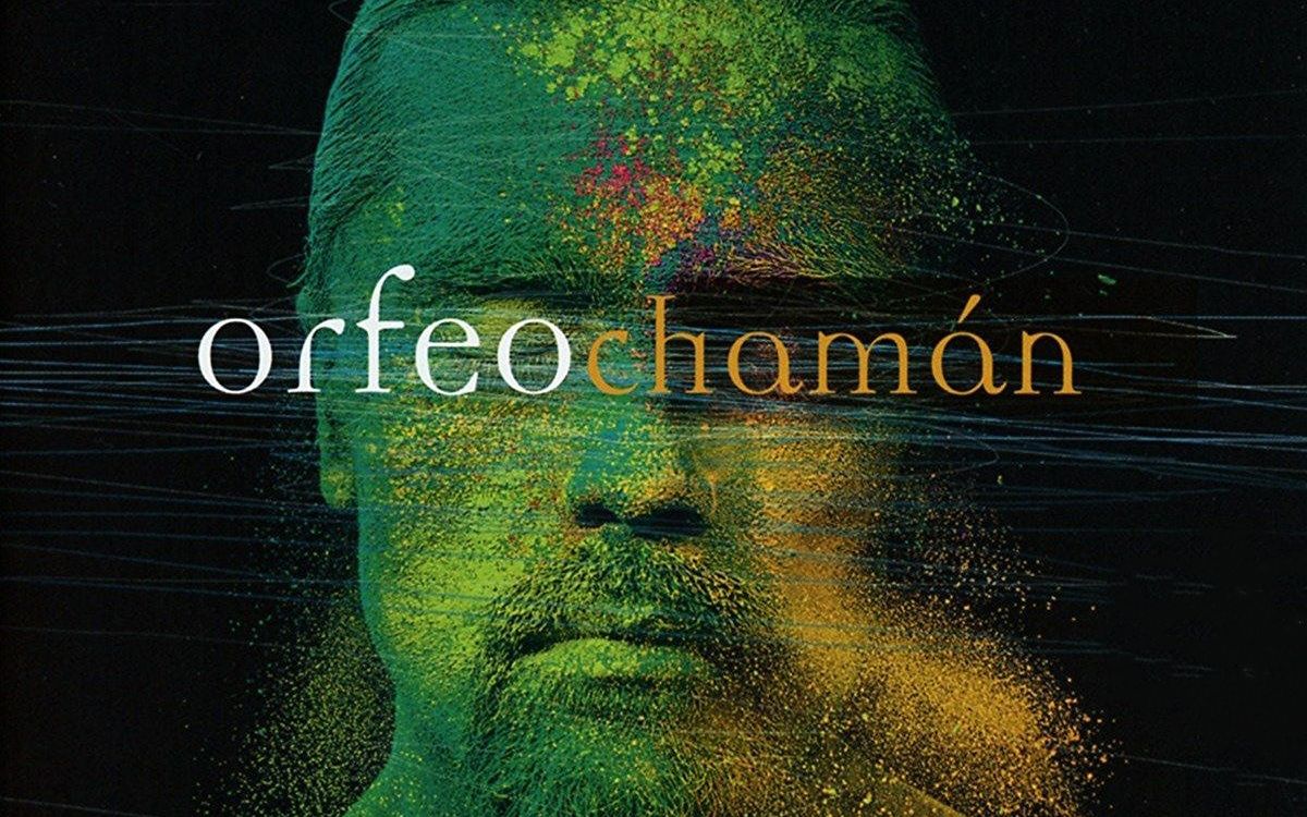 【西语中字歌剧】俄耳甫斯萨满 Orfeo cham㡮(2016)哔哩哔哩bilibili