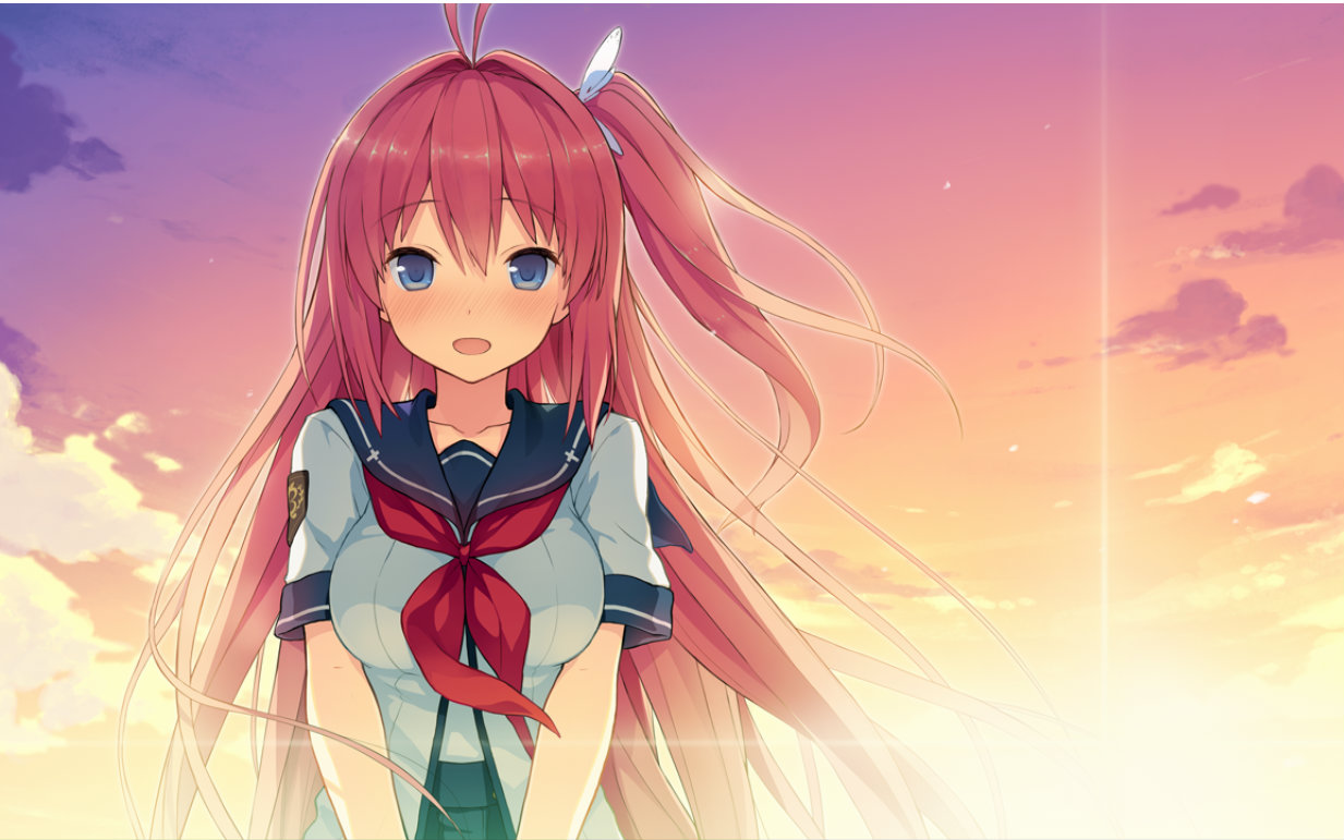 苍之彼方的四重奏明日香线4