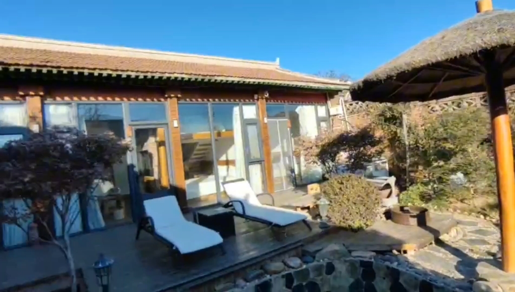 适合工作室办公会所民宿轰趴接待等 #宋庄