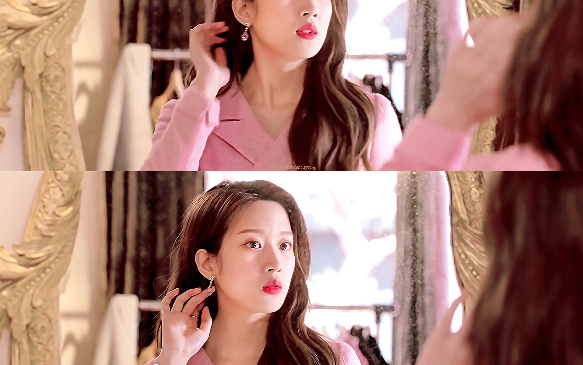 【文佳煐cut】那个男人的记忆法e03cut3 夏珍与瑞妍的故事