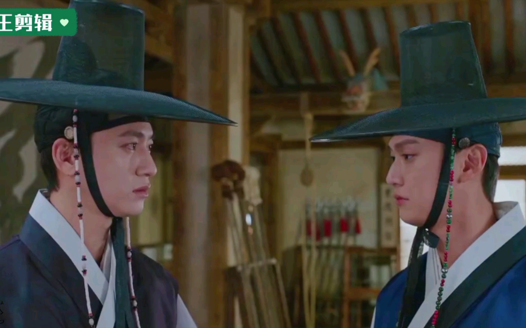 活动作品哲仁王后番外篇哥哥和永平君的胜负欲