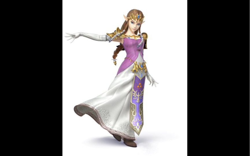 黄昏之光弓|黄昏公主 大乱斗塞尔达 amiibo