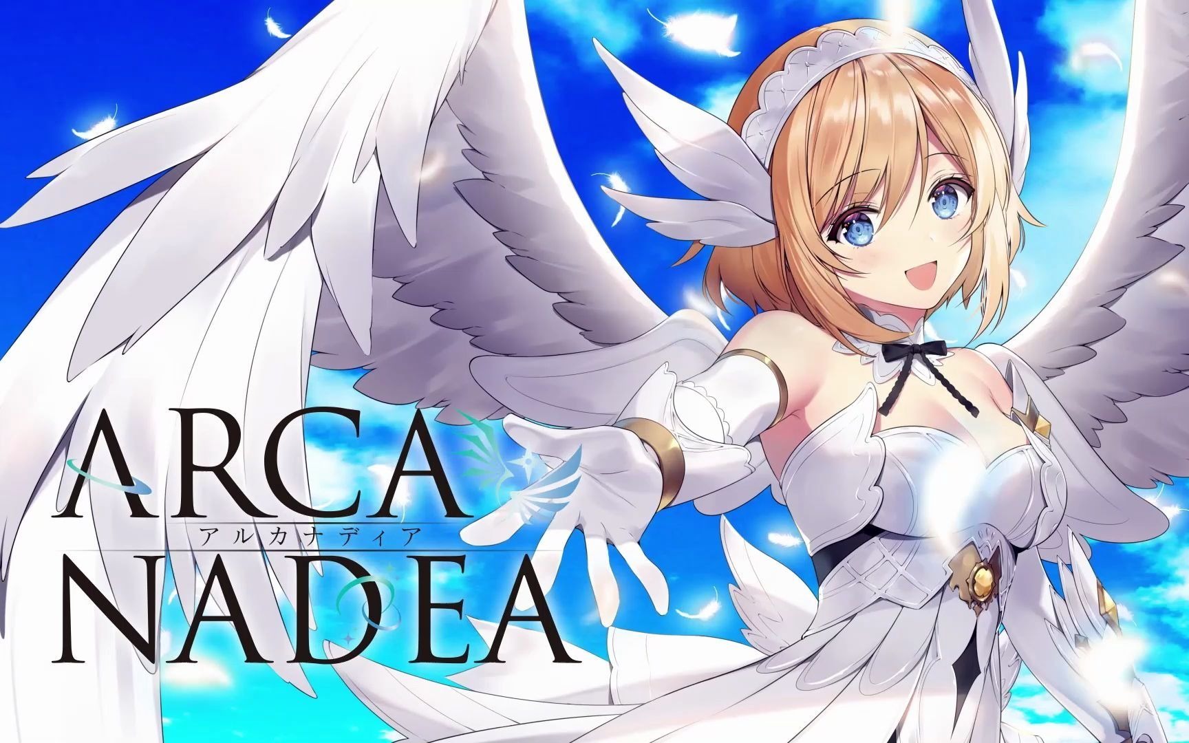 新美少女模型系列阿尔卡纳蒂亚系列介绍pv寿屋机娘