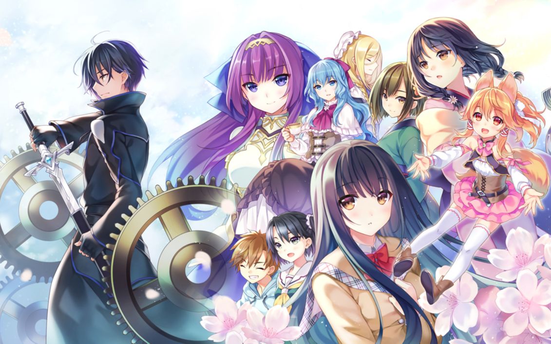 tv动画松冈祯丞精灵幻想记先导pvf宅1080p