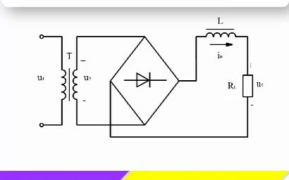 电感滤波电路,很多人都没有弄清楚,一个小电路就能帮你解答!哔哩哔哩bilibili