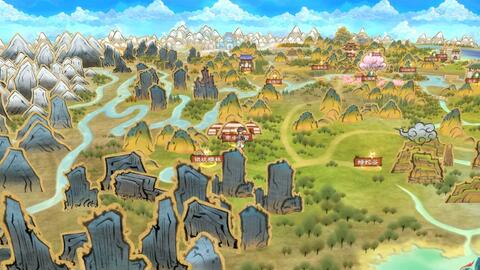 叶有游戏 幻想三国志5 全攻略第23集啥都打不过 哔哩哔哩