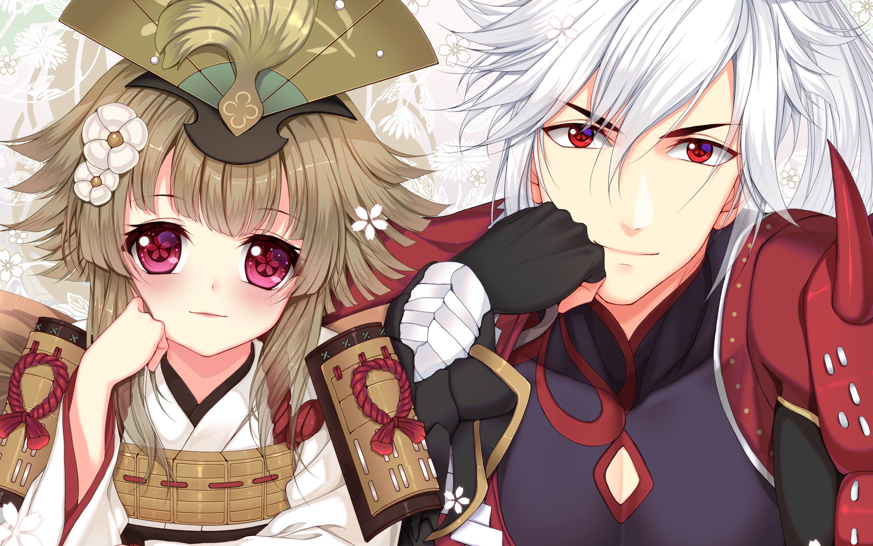 【阴阳师/博雅神乐】— 喜欢上你的第756天