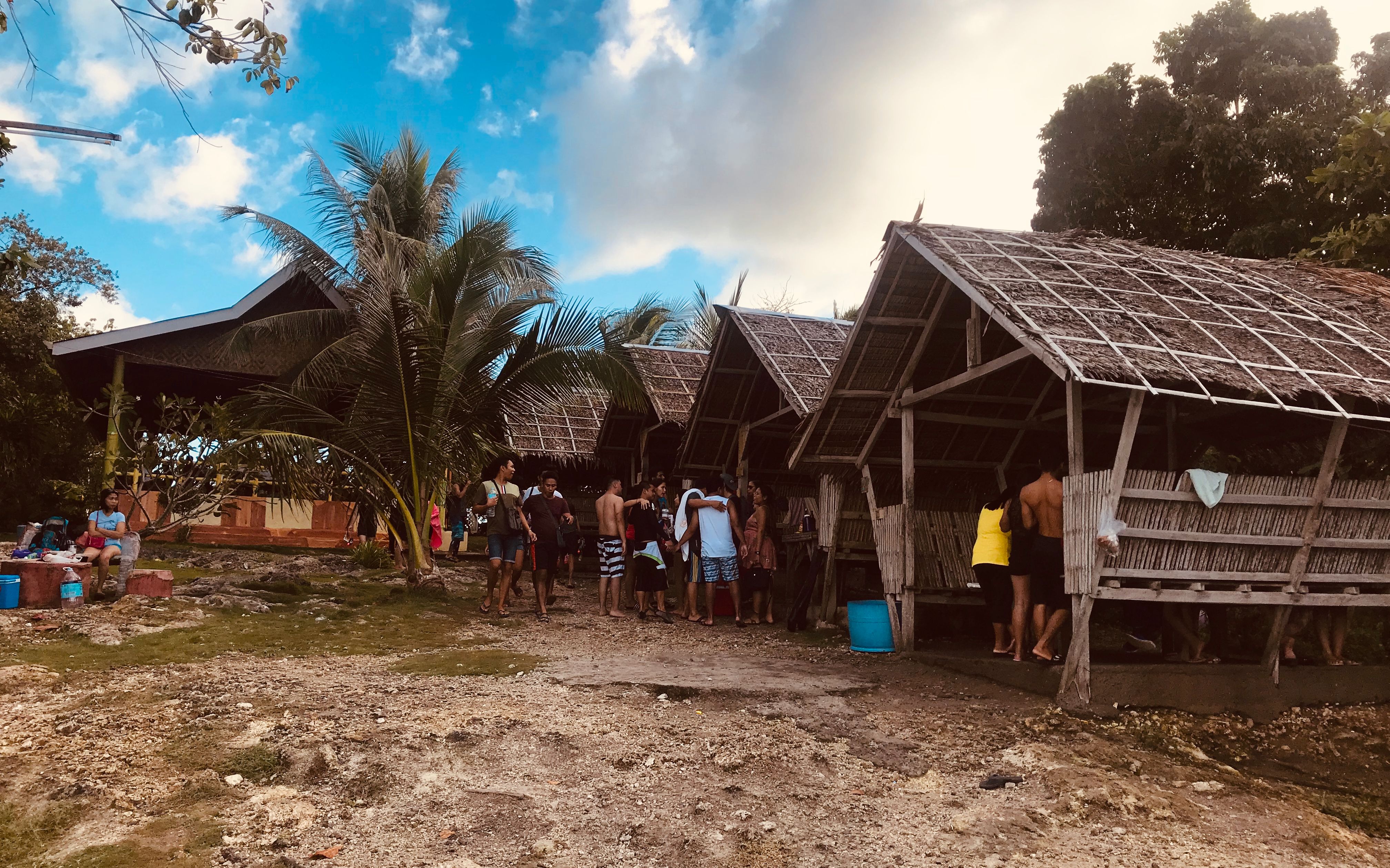 菲律宾宿务邦劳岛野生自由潜行程