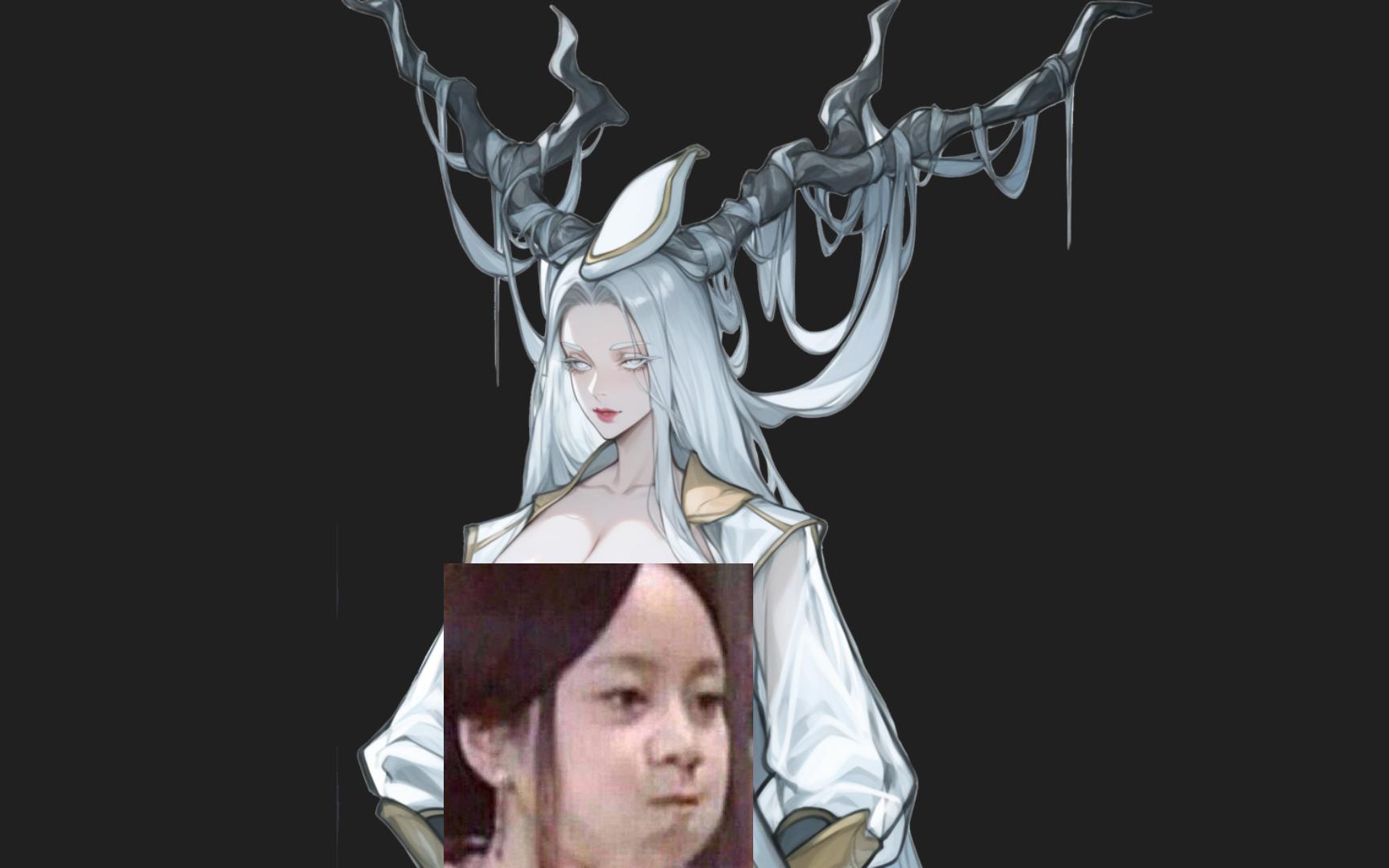 鬼谷八荒全女npc立绘清凉18