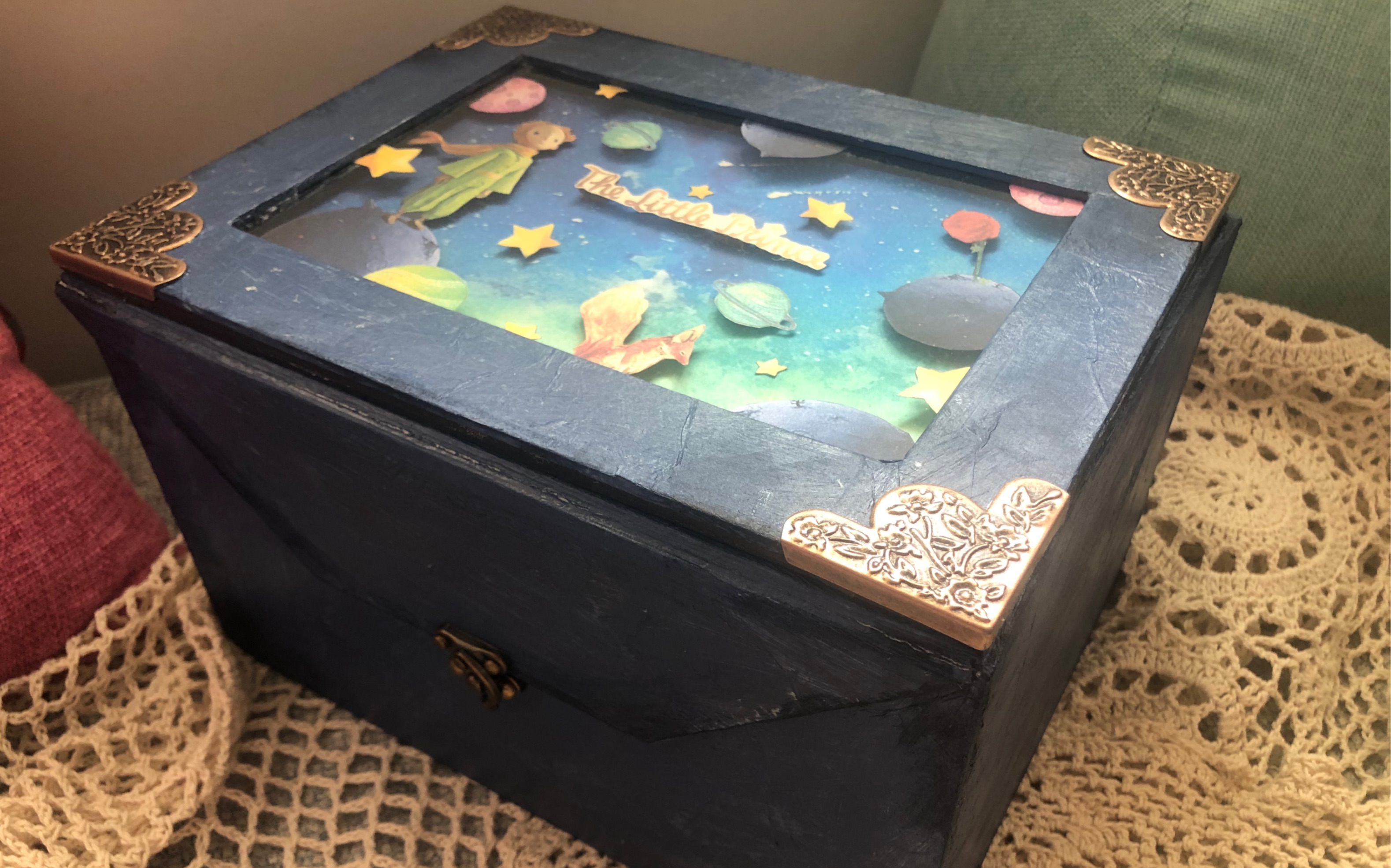 【猫北北手作】小王子