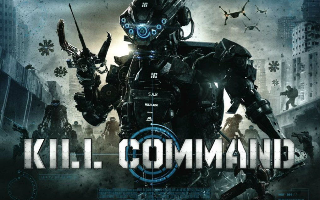 【原创听译】【科幻/恐怖】杀戮指令/ 杀死指挥官(2016)【1080p】