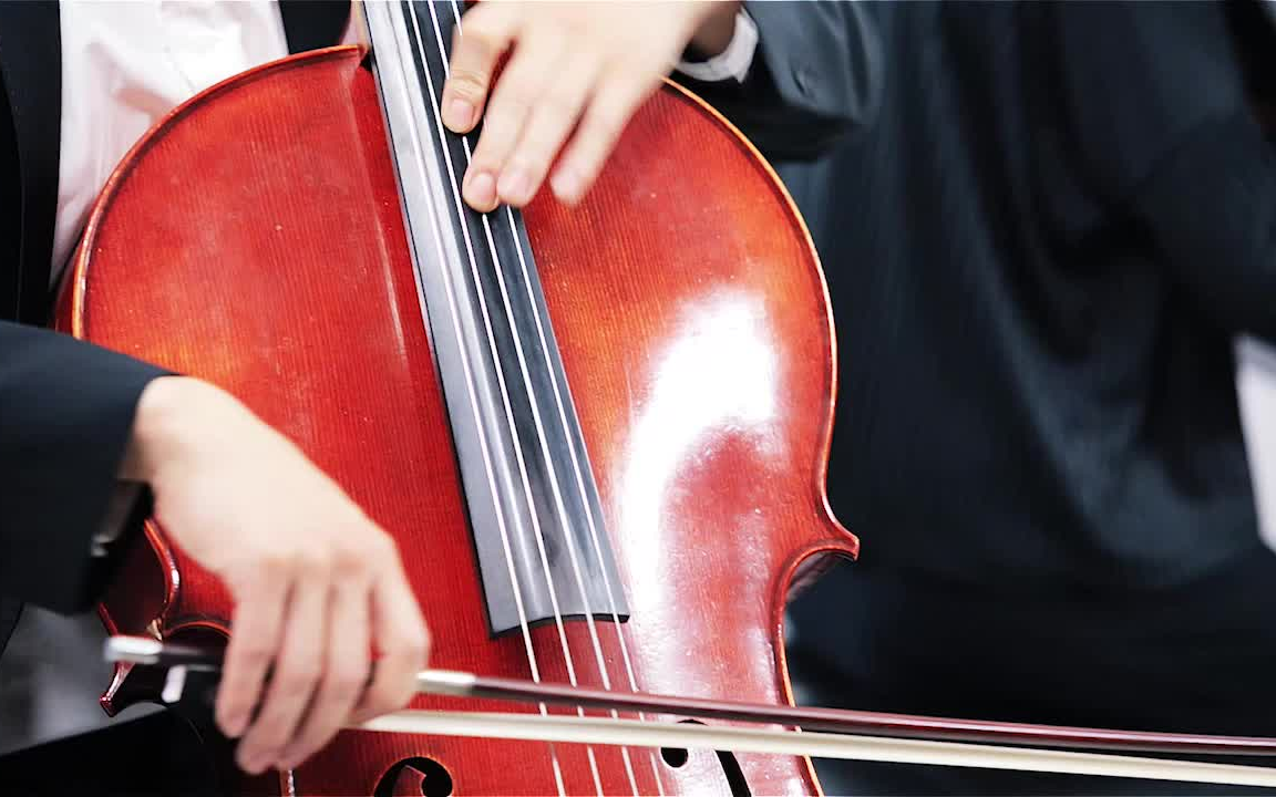 音乐教学课程之-大提琴