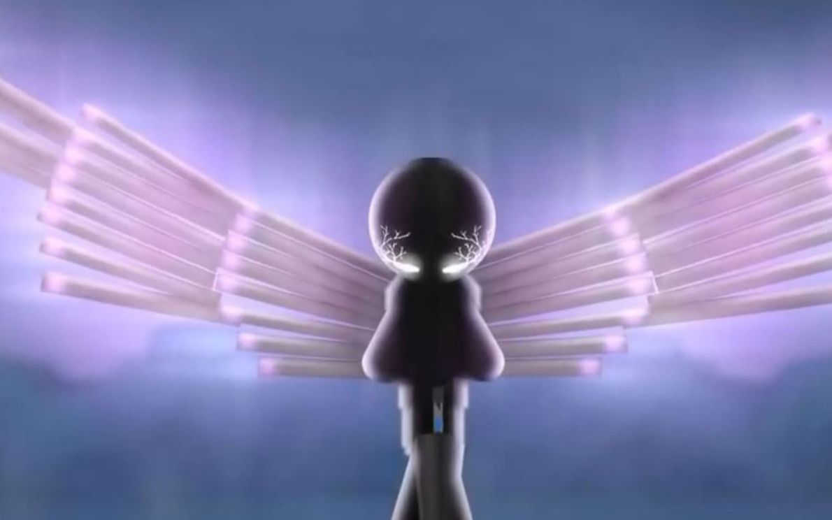 [火柴人混剪伞皇]大爱我伞皇