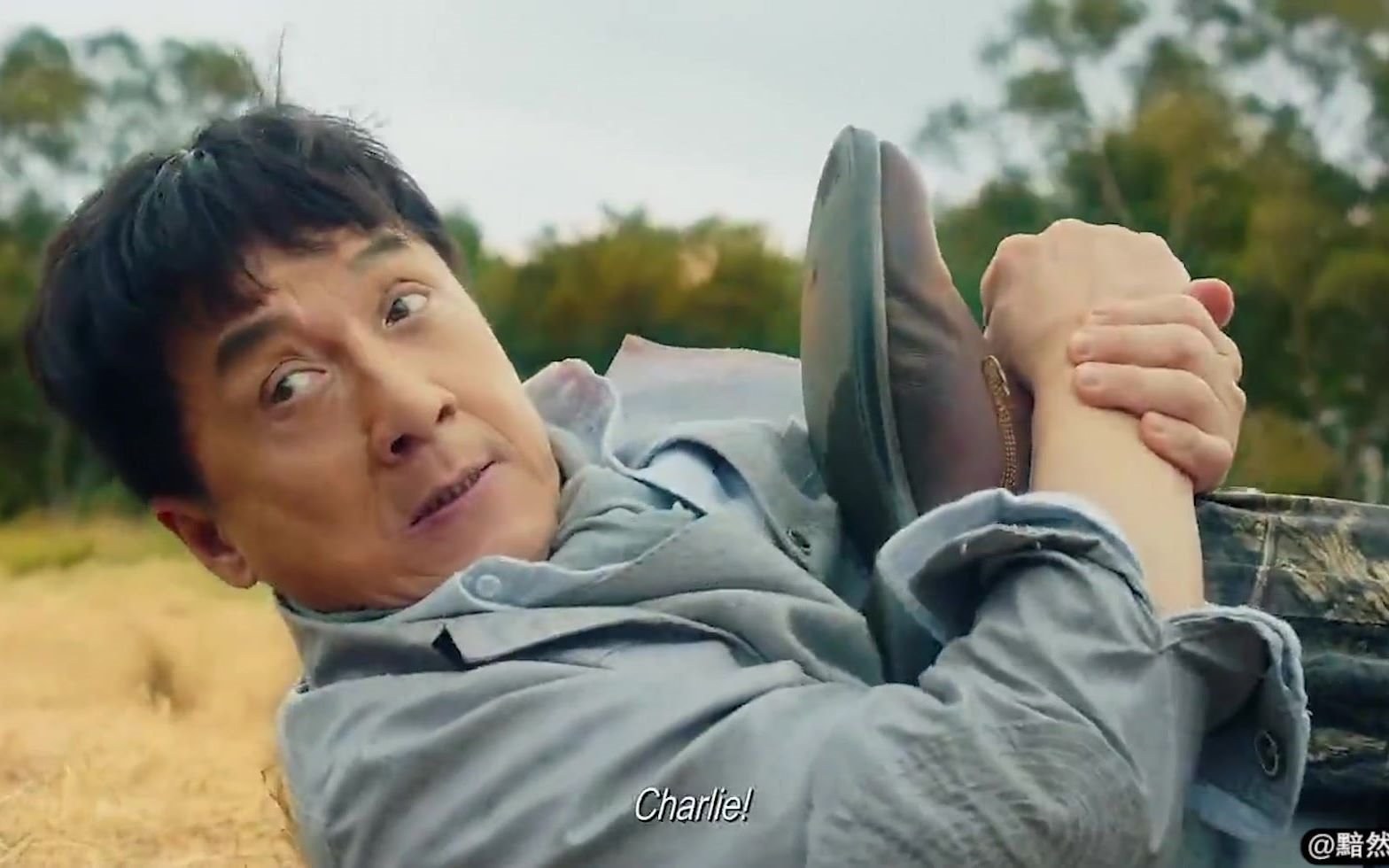 急先锋成龙还是很能打依旧幽默风格