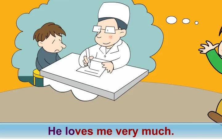 1-6年级下册集全【外研版英语动画】五年级下册视频完整版