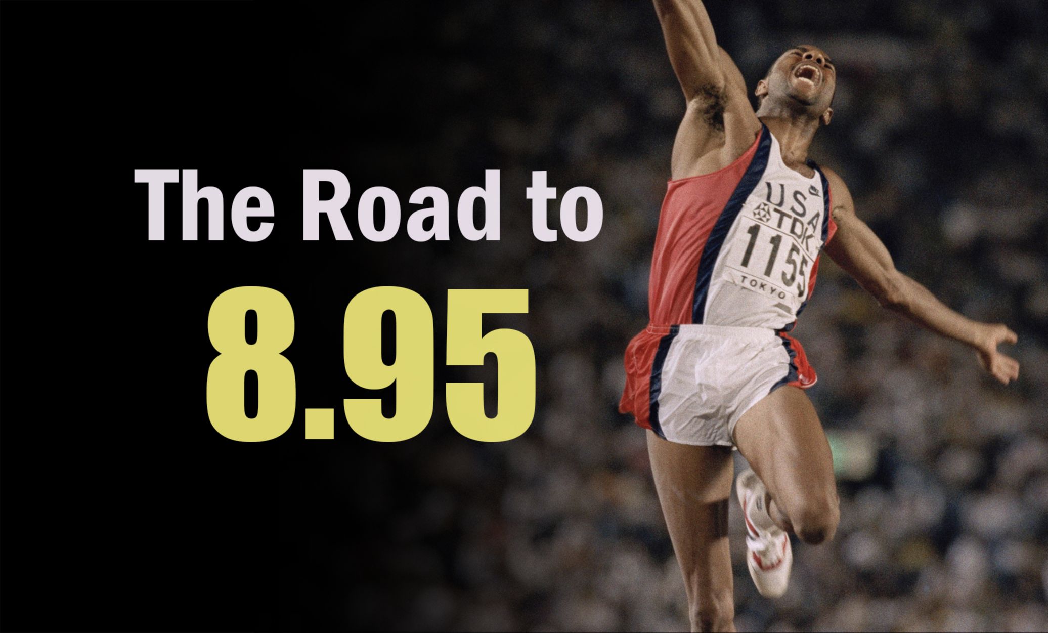 41到8.95:跳远世界纪录的历史