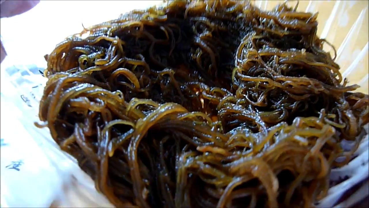 品尝日本料理"海蕴"