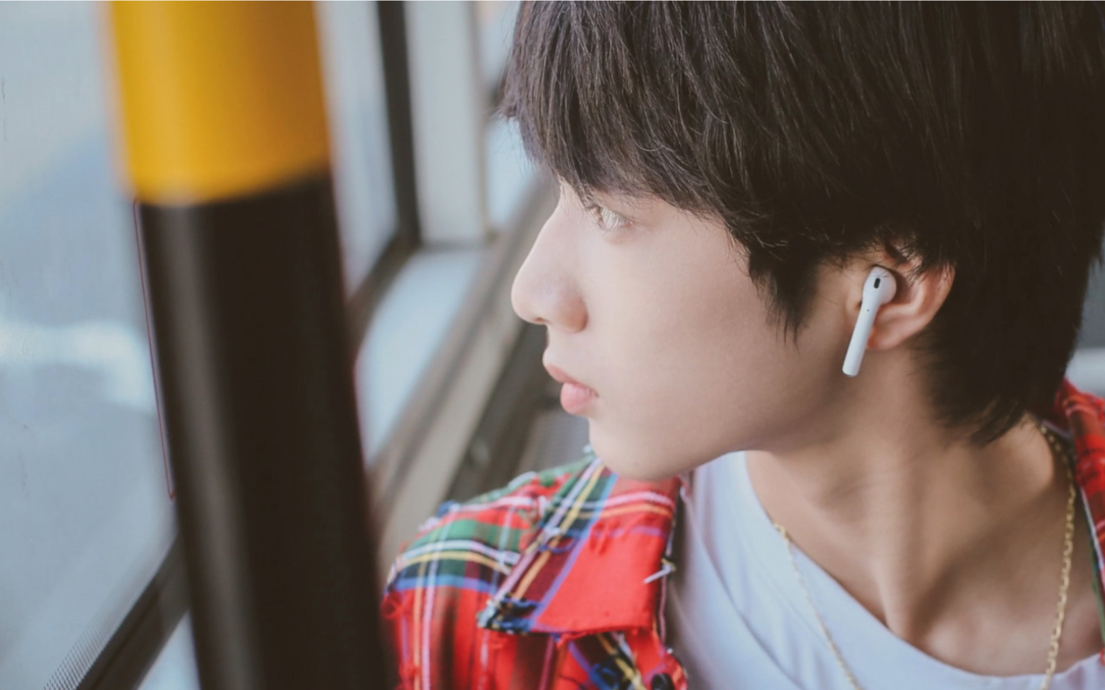 【向全世界安利刘耀文】摆渡车里的港风少年-今日份新鲜小狼崽 0930