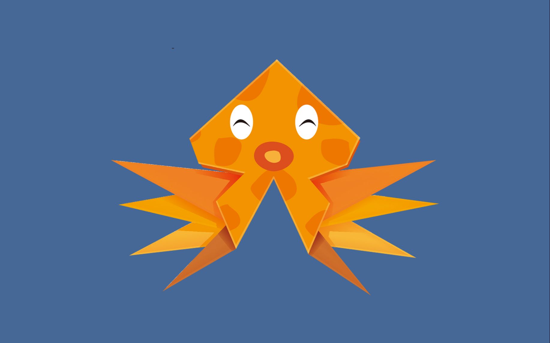 【折纸大全】章鱼