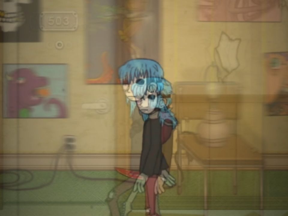 【sally face】他会成为你彼方的一双眼睛