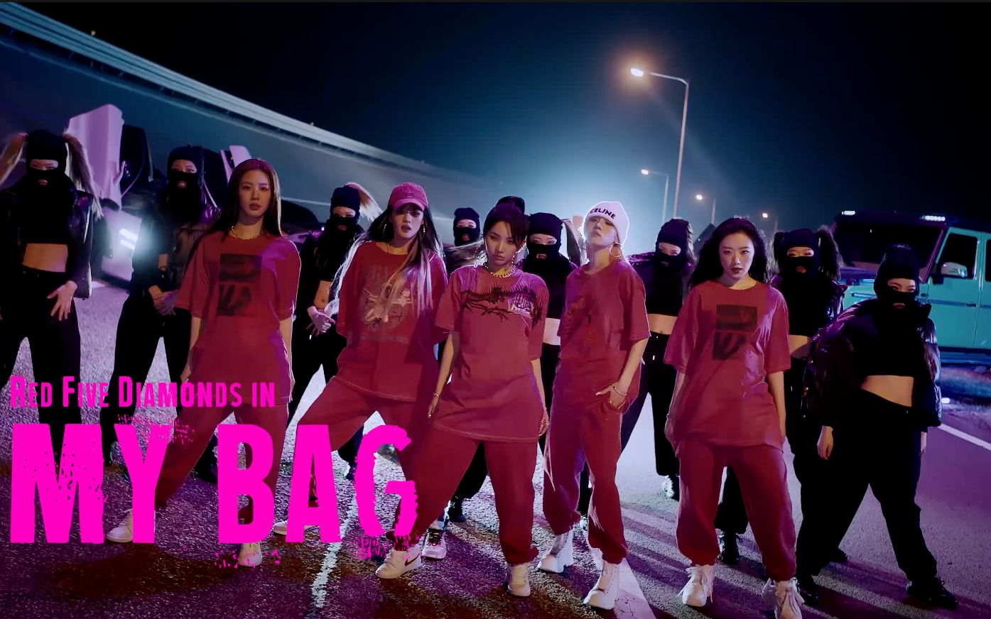 ((g)i-dle) - _my bag