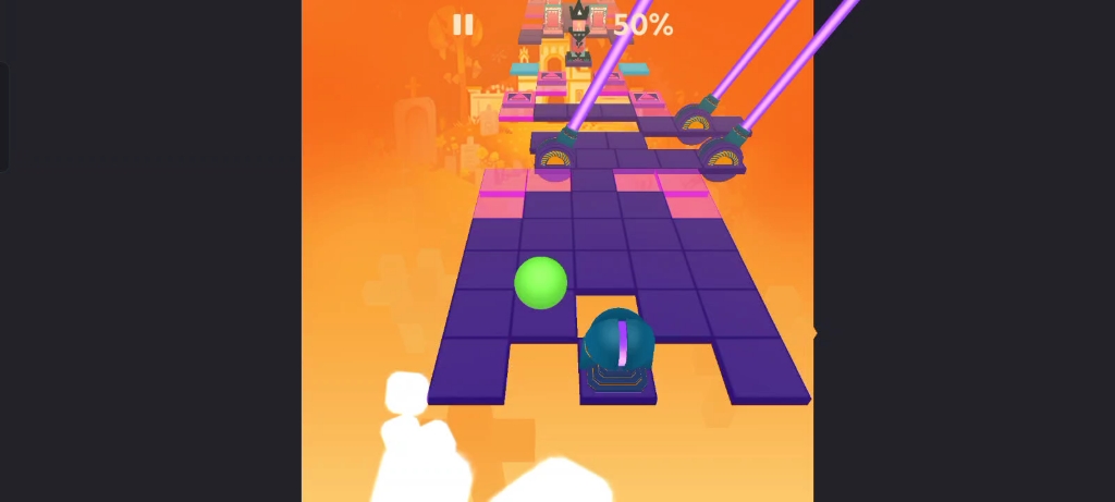 【滚动的天空】亡灵节