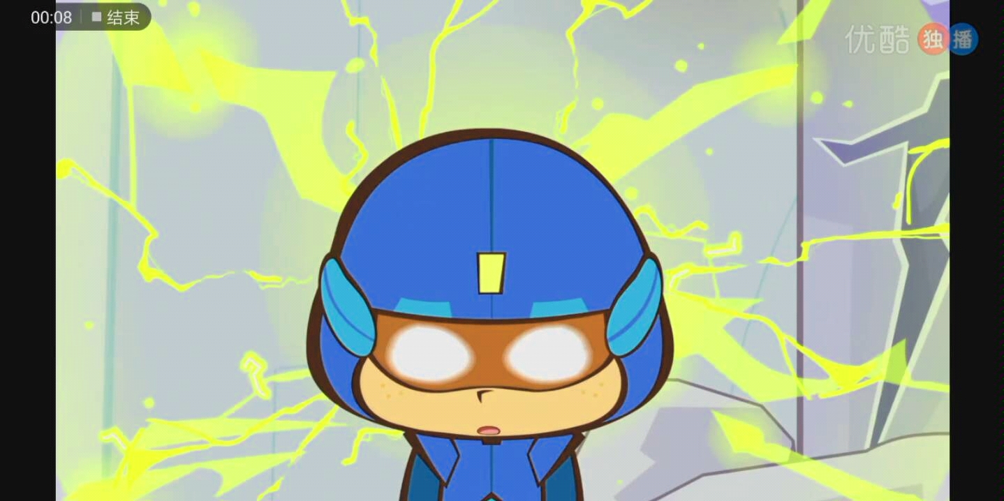 粗心超人的新力量