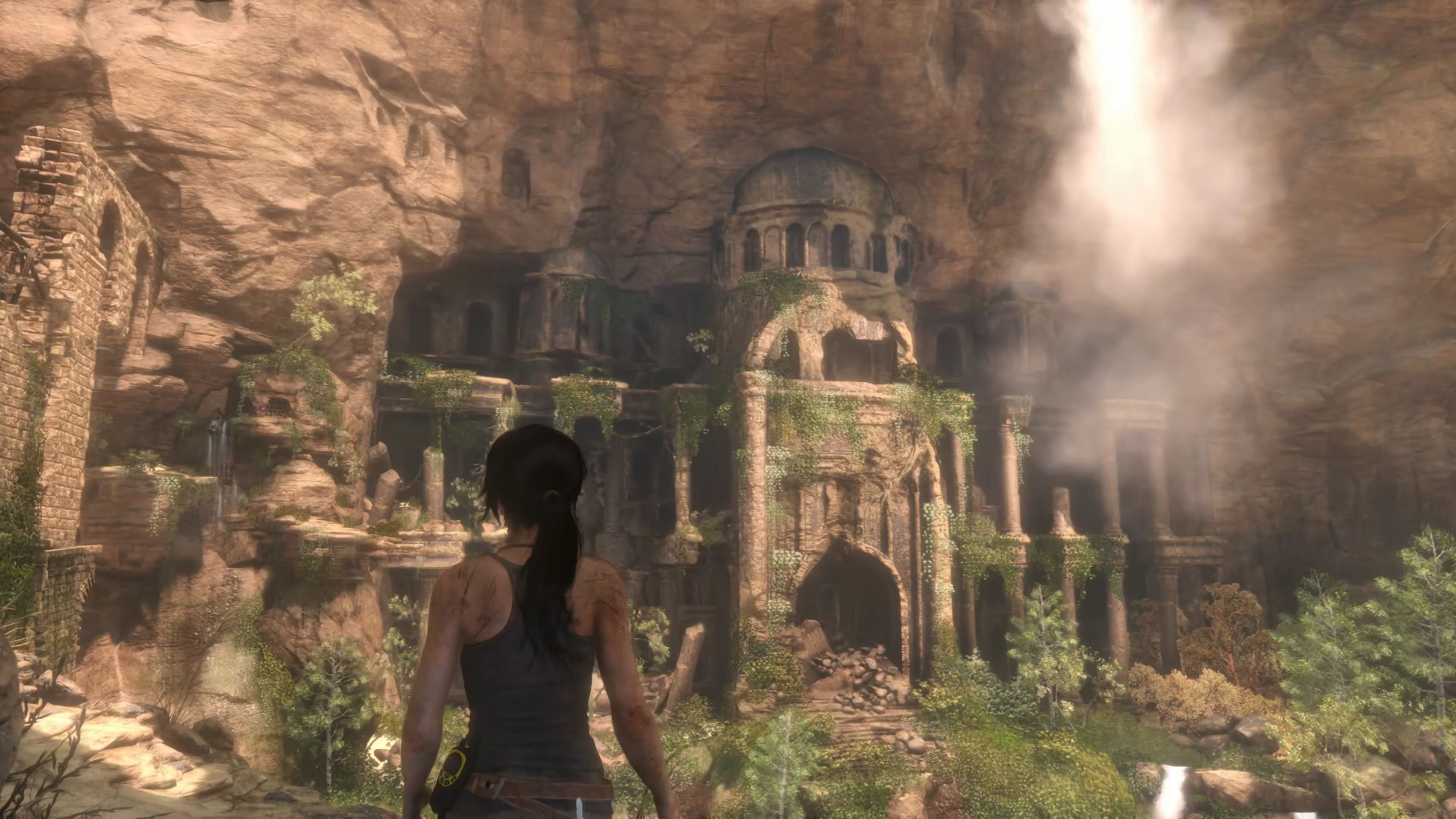 古墓丽影10:崛起