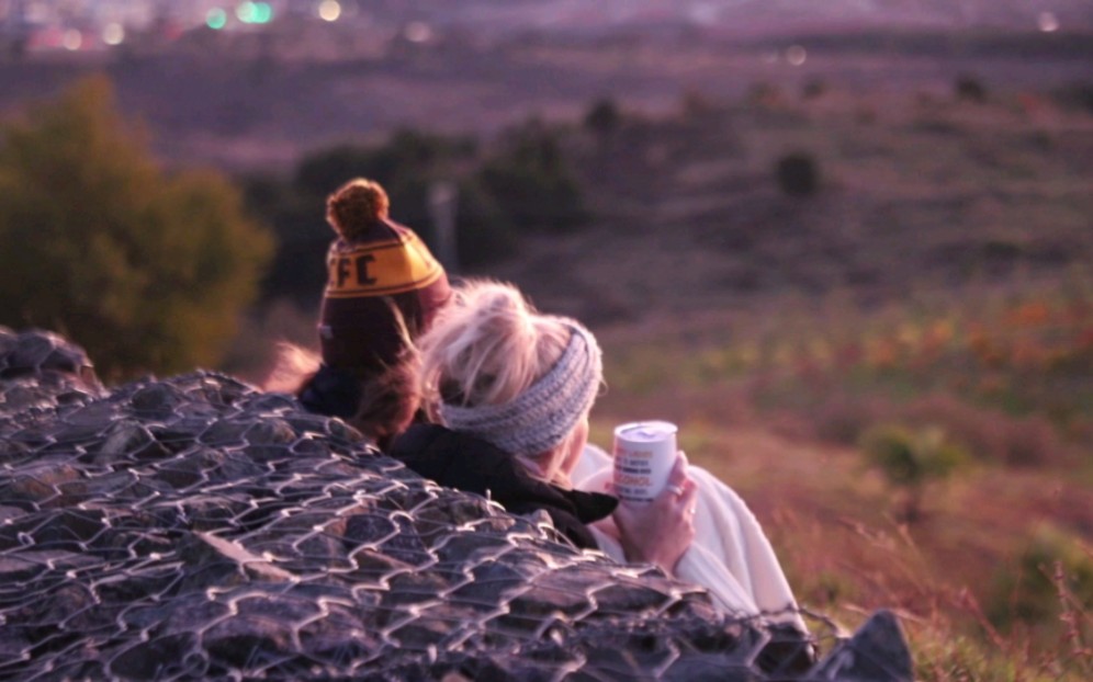 [图]爱在日落黄昏时Before Sunset I 澳洲堪培拉日落