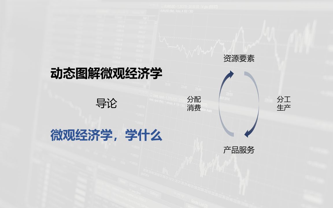 [图]动态图解微观经济学-导论-学什么