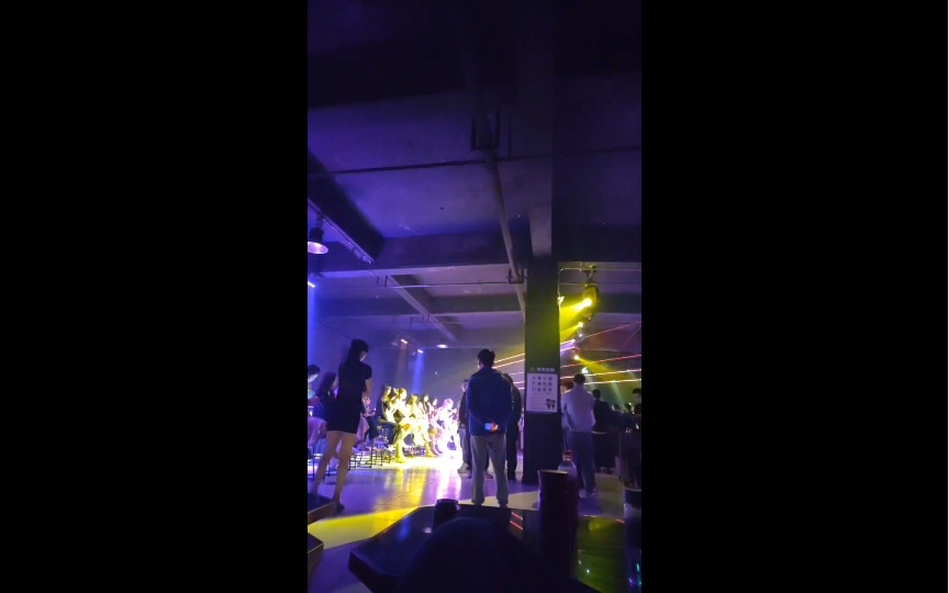 苏州人气舞厅清场暂停!杭州南京无锡南通嘉兴舞厅继续!