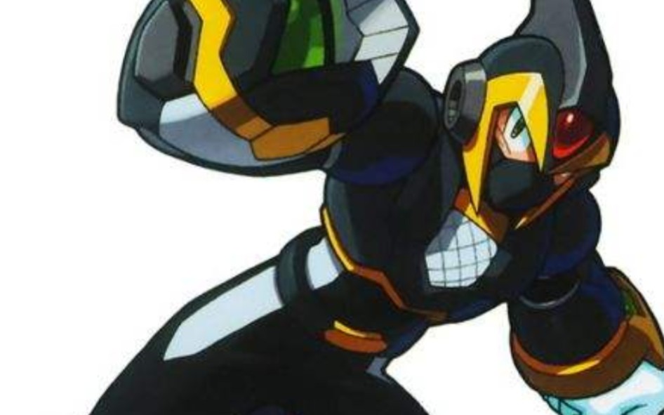 洛克人x6所有装甲介绍 不包括猎鹰装甲