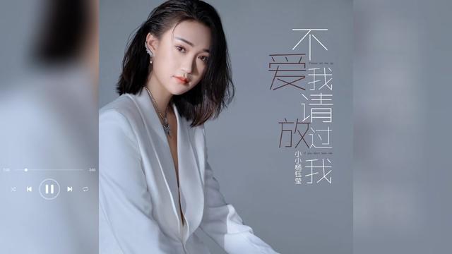 歌曲推荐‖小小杨钰莹《不爱我请放过我》
