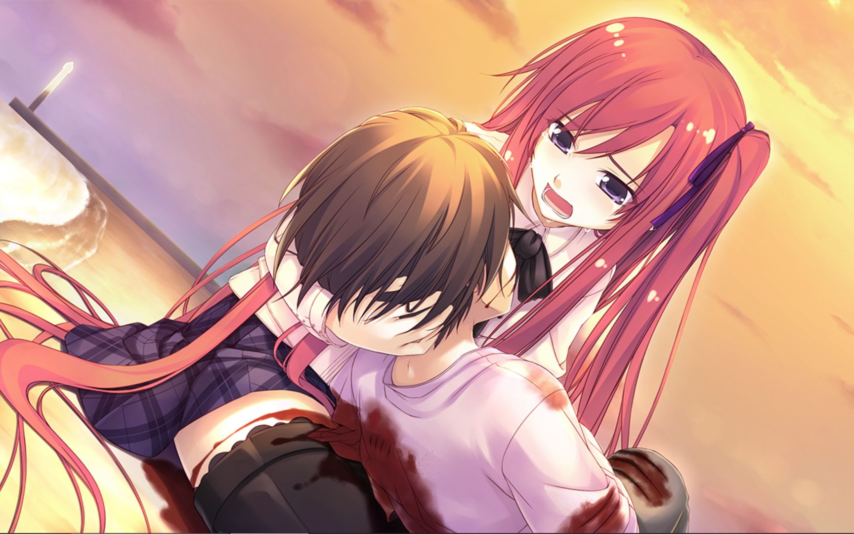 gal 杀恋～悠久的恋爱之歌～ 新田 瑠璃线 2