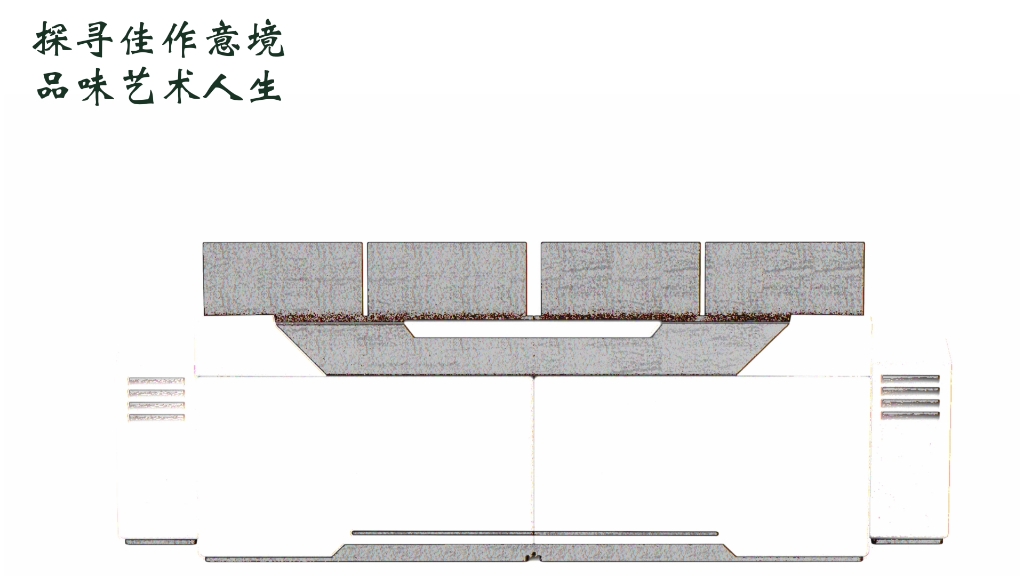 鼎和新品发布:梦想系列DHFMA,探寻佳作意境,品味艺术人生,融合控制台功能的实用性与艺术性的鉴赏性.#控制台#调度台 鼎和控制台,中国公共领...