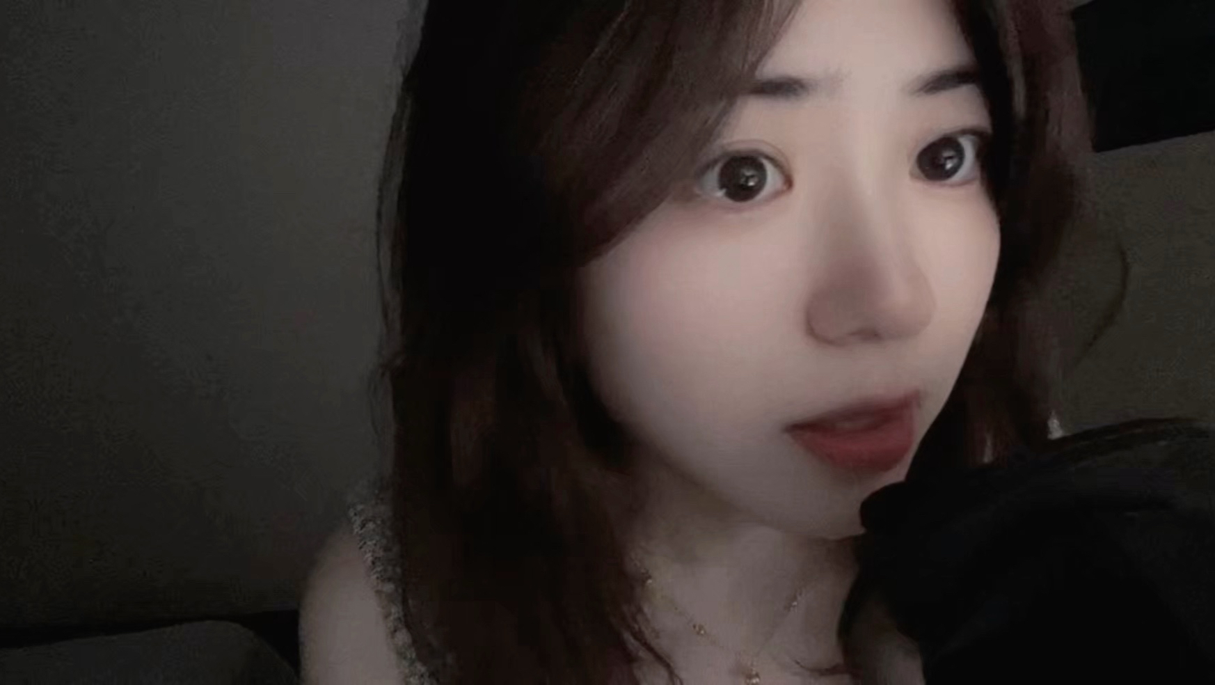素颜甜耳 听到脸红的声音