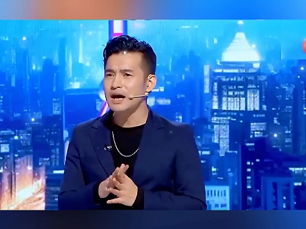 文松脱口秀,上演少女萌萌拳