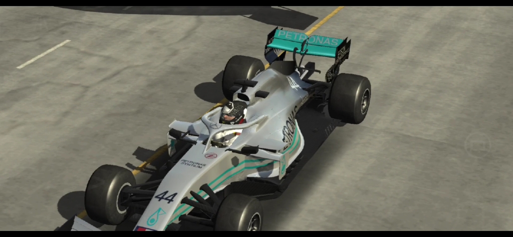 梅奔w10涂装还原重制版