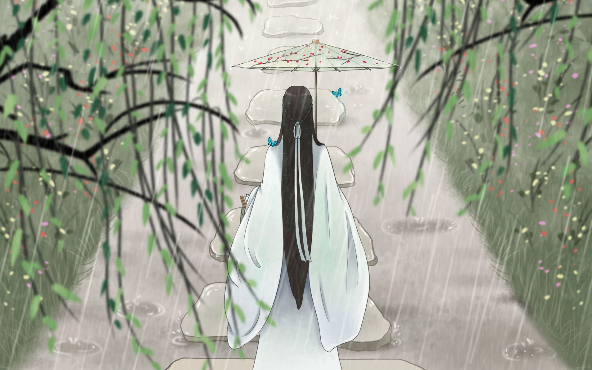 为什么清明节那天都会下雨?其实古人早已发现了这三个规律