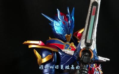 【斯沃德的shf】假面骑士great cross-z 伟大龙 至尊龙 万丈龙我