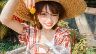 开始期待夏天了！！