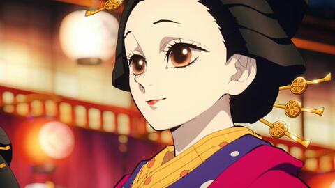 动漫里漂亮的花魁 请嫁给我 哔哩哔哩 Bilibili 动漫里漂亮的花魁 请嫁给我 哔哩哔哩 Bilibili